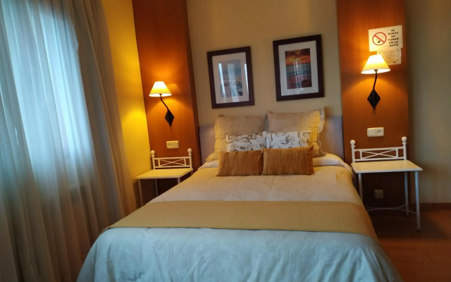 Hotel El Cruce