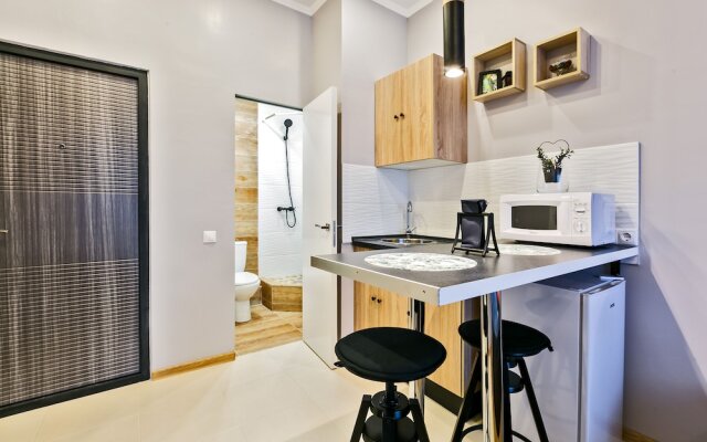 Alfa Apartments
