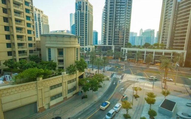 Mh- Emaars Finest 1- Bedroom Ref-5005