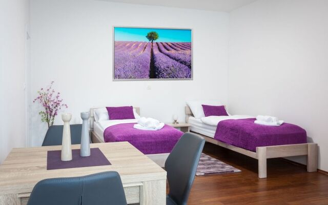 Studio Apartments Rados