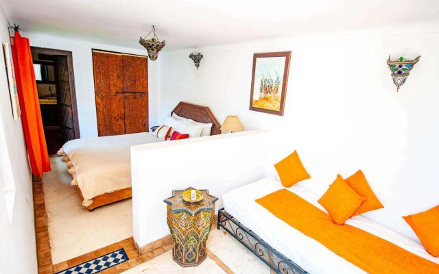 Hôtel & Spa Riad Dar El Aïla