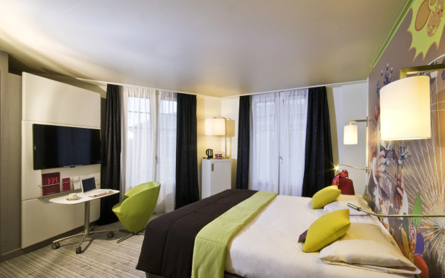 Mercure Nice Centre Grimaldi Hotel