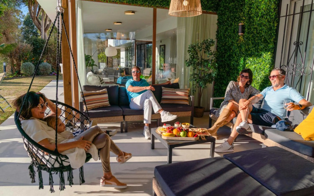 Casa Rio Real Marbella