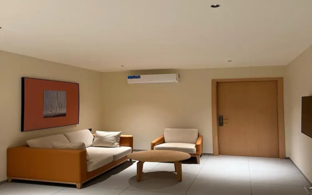 Ixoras Suite