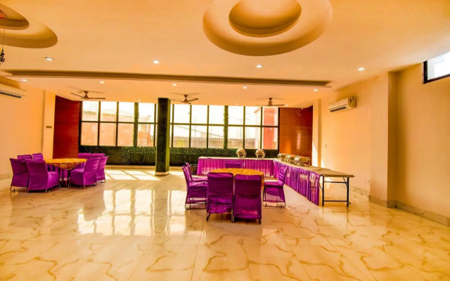 Fabhotel Prime Shubh ISBT