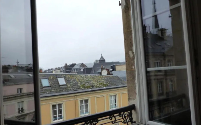 l'Hotel de Ville 33m2 - 2pers