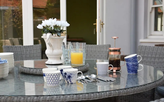 28 South Green, Southwold