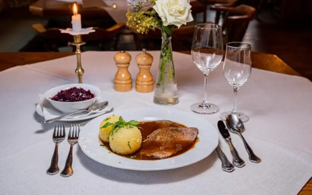 Gasthof-Hotel Zur Post Samerberg