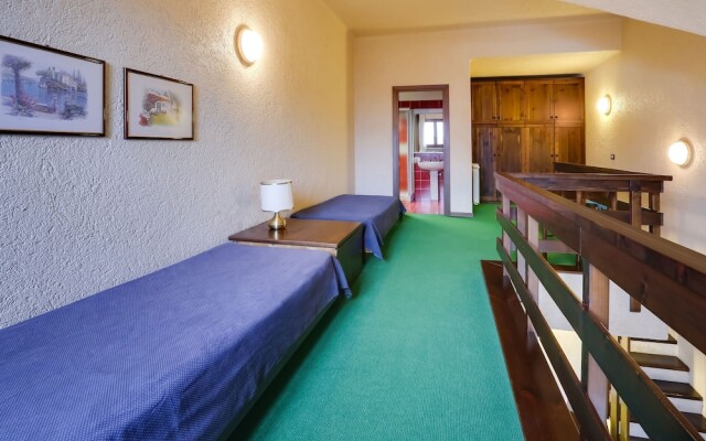 Pretty Holiday Home in Artogne With Patio