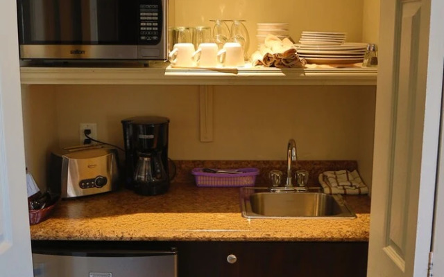 Hotel Motel Grande Vallée