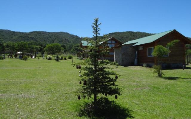Cabañas del Espinillo