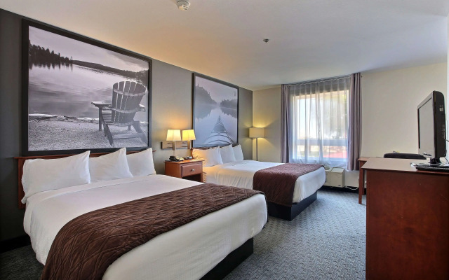 Super 8 by Wyndham Trois-Rivieres