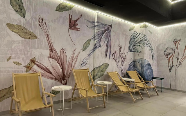 Sana Ski apartment 620 in Flora, Borovets