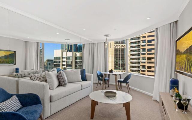 The Sebel Quay West Suites Sydney