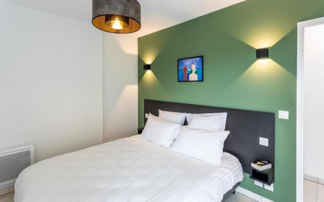 Nemea Appart Hotel Les Hauts de Milady Biarritz
