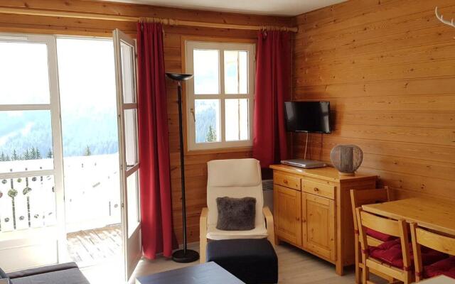 Studio Flaine, 1 pièce, 4 personnes - FR-1-425-160