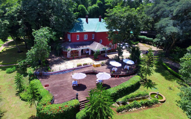 Kandawgyi Hill Resort Pyin Oo Lwin