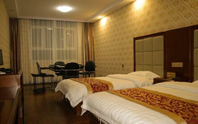 Junyi Hotel Zhangjiakou Taihe Garden Branch