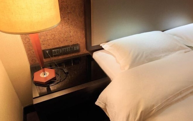 Jinyuan Hotel – Guest Rooms – Laibin