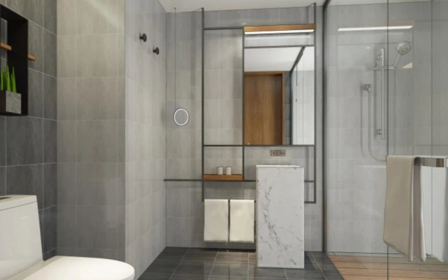 Q-Box Hotel Shanghai Nanqiao