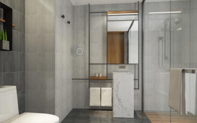 Q-Box Hotel Shanghai Nanqiao