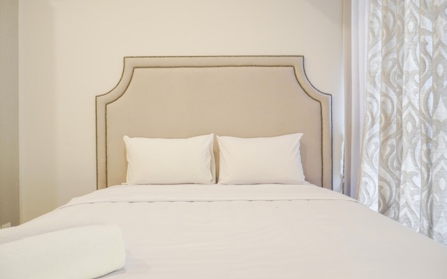 Comfy And Minimalist 2Br Apartment At Casa Grande Residence – Guest Rooms – Jakarta
