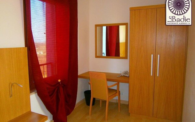 Le Badie Albergo Ristorante