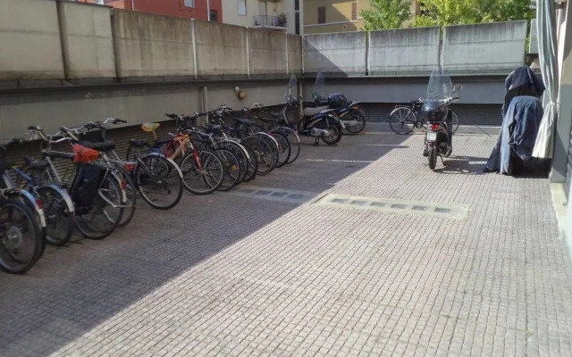 Europe station rooms