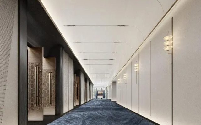 Hualuxe Hotels And Resorts Shenzhen Bao'An