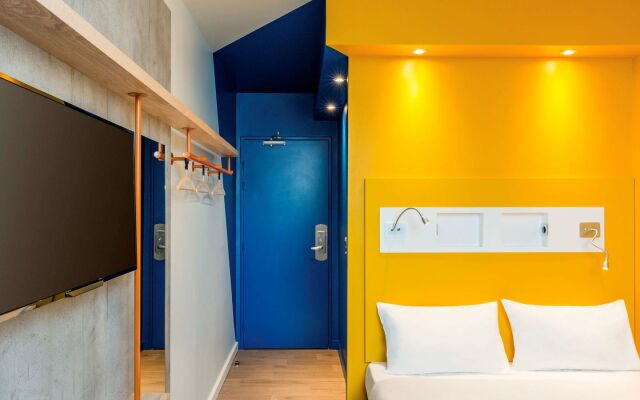 ibis budget Lyon Est Beynost