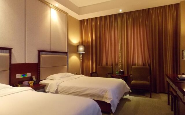 Hanzhong Lanting Business Hotel