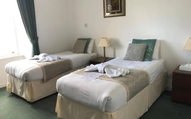 The Victoria Hotel