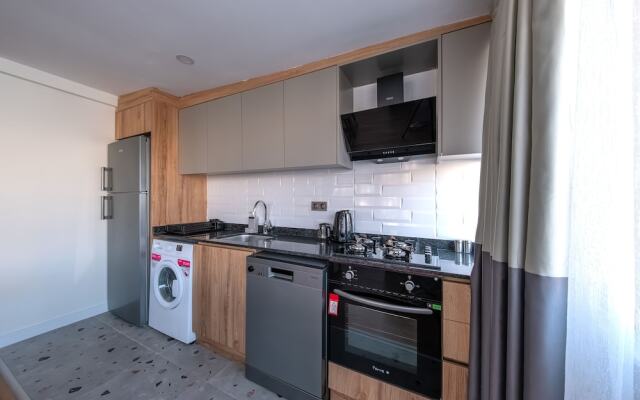 Verde Mare 1507 Suites