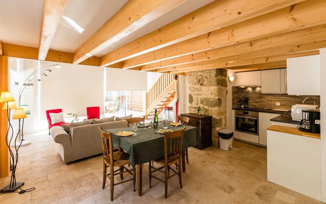 Le Prieuré Saint Martial