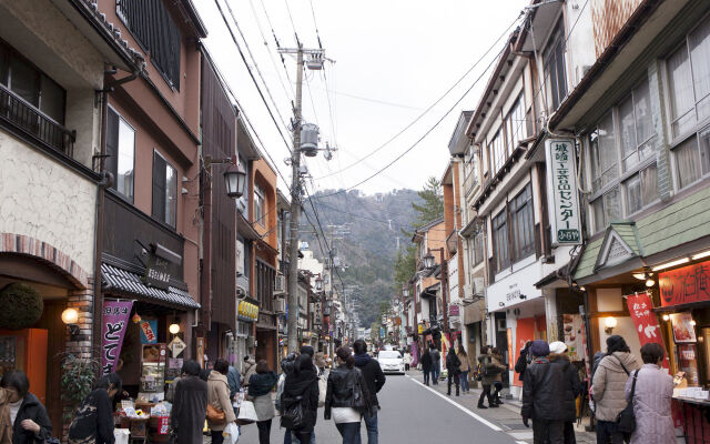 Kinosaki Yumekoyado Tenbouen