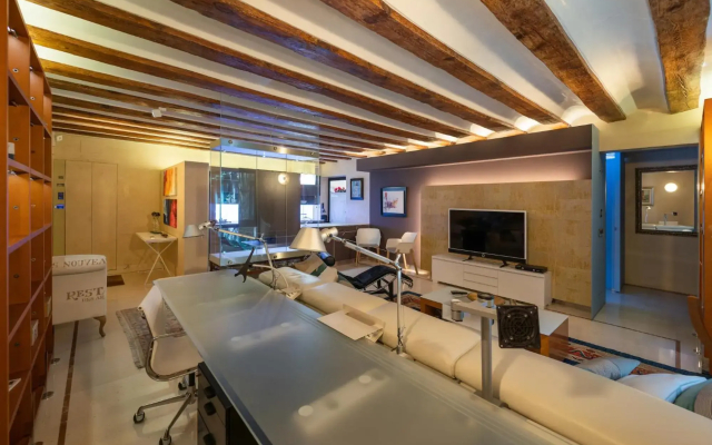 Apartamento Palacio Argensola