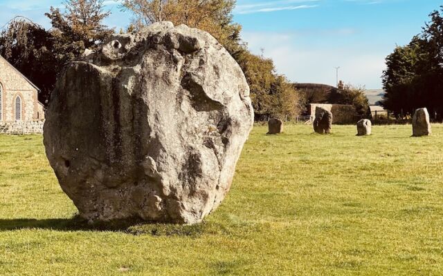 The Lodge Avebury