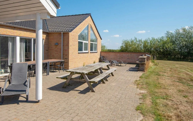 16 Person Holiday Home in Romo