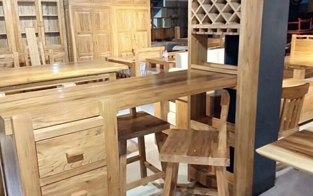 Huangyaguan Great Wall Li Bo Home Hotel