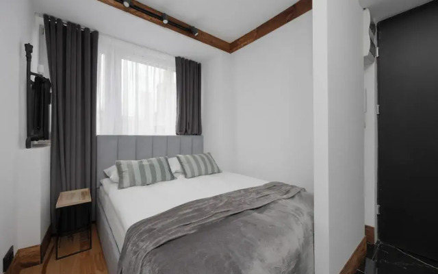Warsaw Studio in City Center by Renters