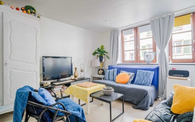 Charming 2 Room Apartment for 4 - Strasbourg