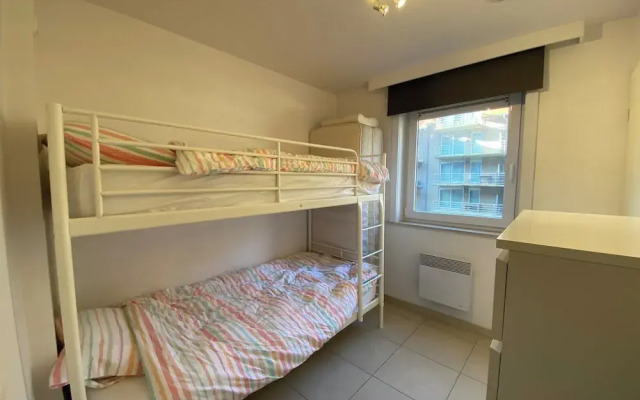 Apartment Nieuwpoort Near Beach & Marina