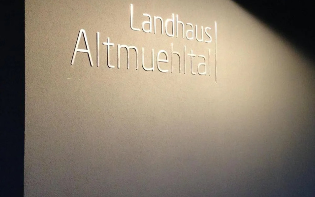 Landhaus Altmuehltal