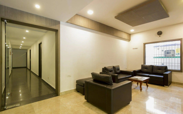 Fabhotel Nachiappa Ra Puram, Chennai