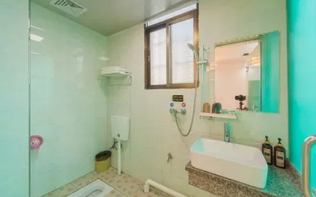 Danxia Mountain Panshan Hostel