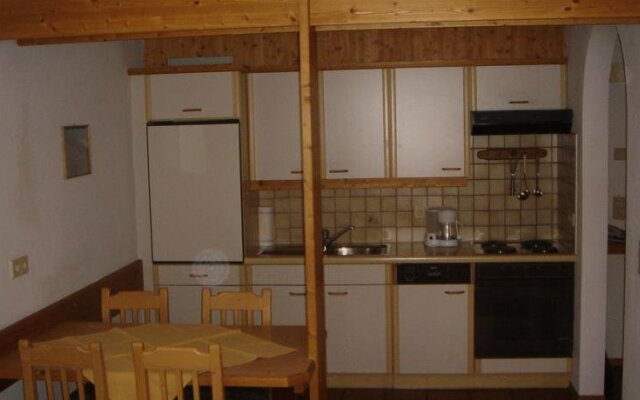 Aparthaus Camping Stubai
