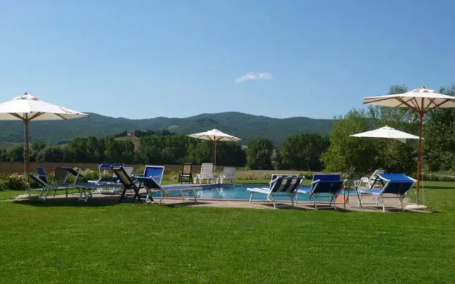 Agriturismo Piampetrucci
