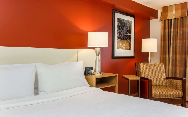 Hilton Garden Inn Anchorage