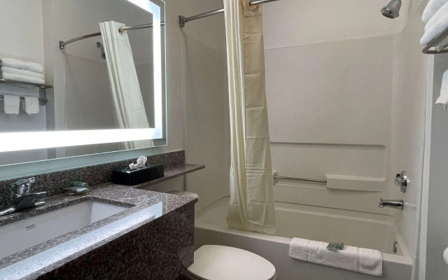 Best Western Roanoke Inn & Suites