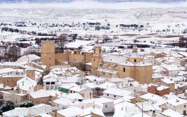 Apartment With One Bedroom In Orce With Wonderful Mountain View Furnished Terrace And Wifi